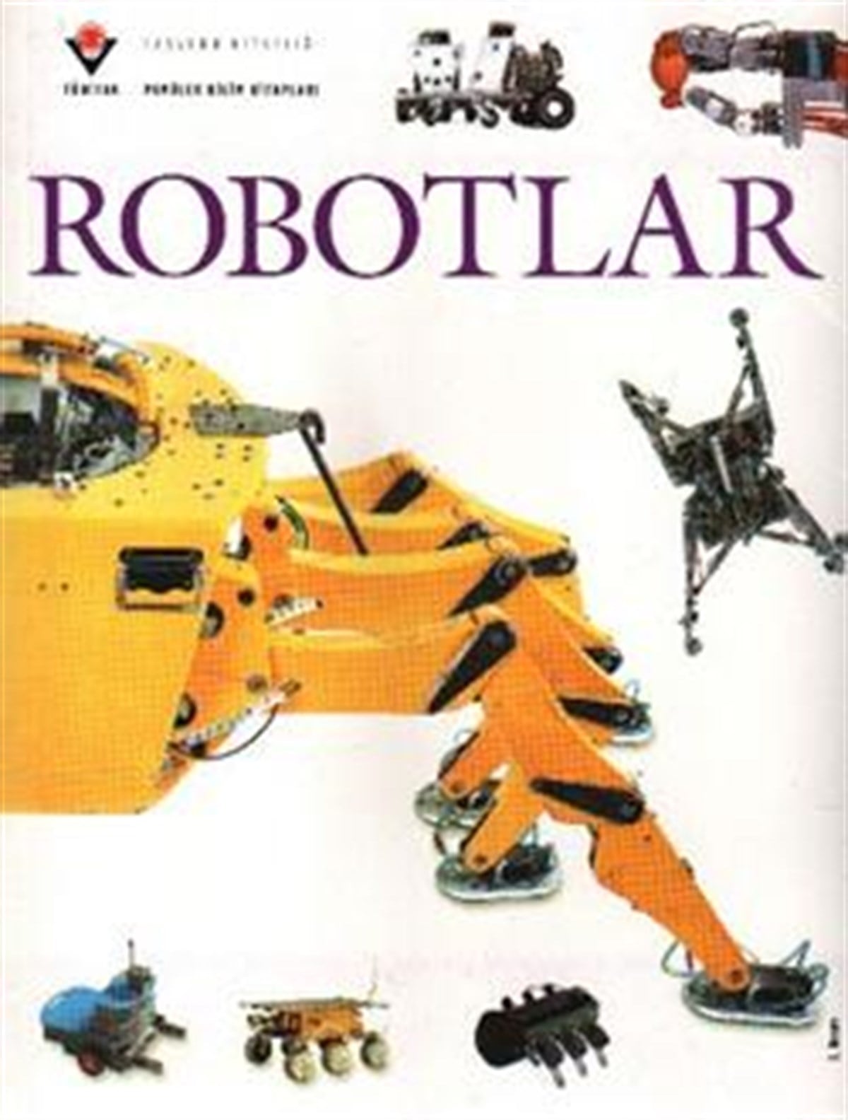 Robotlar