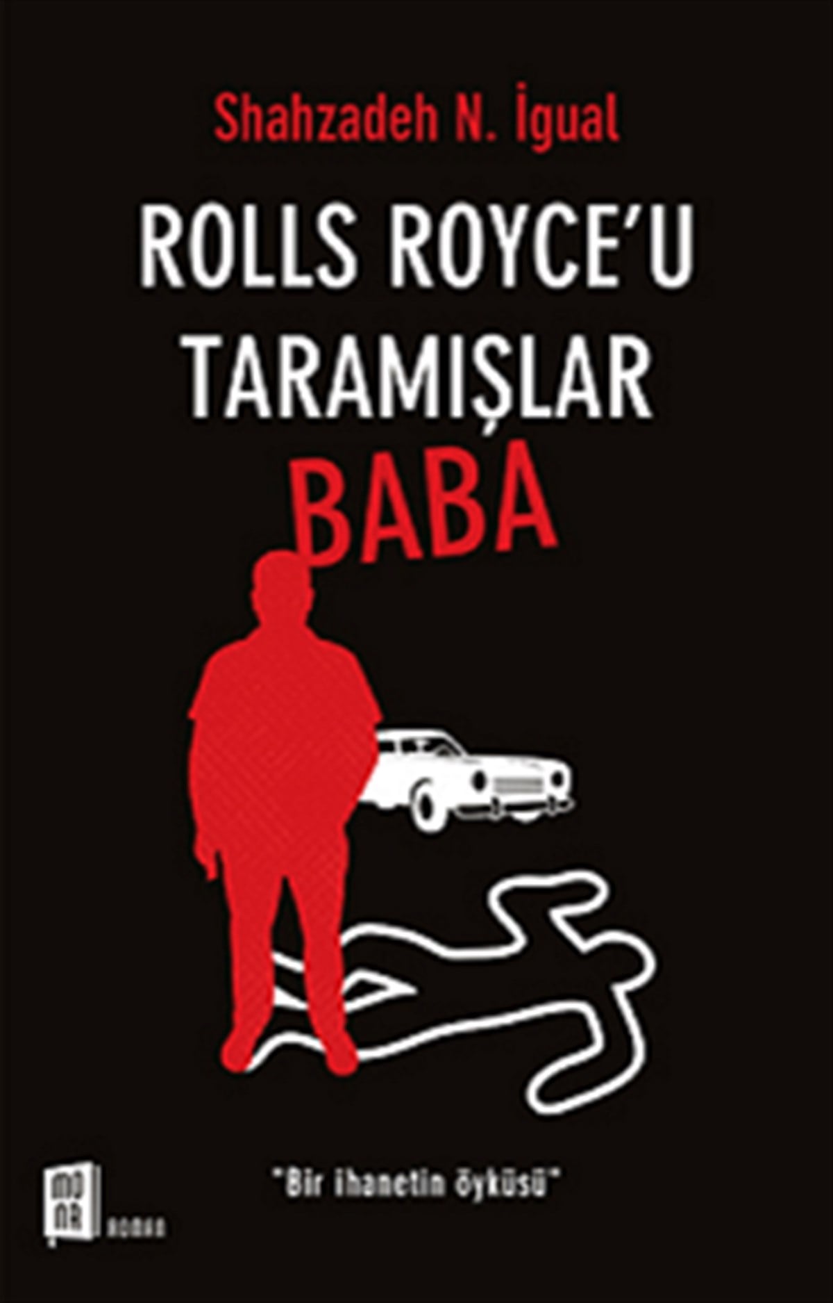 Rolls Royce'u Taramışlar