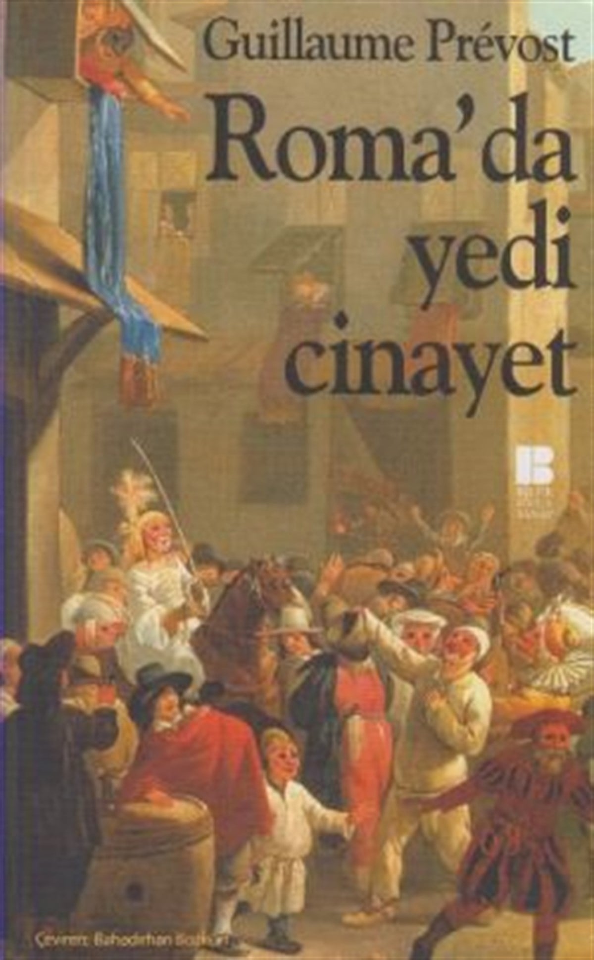 Roma’da Yedi Cinayet