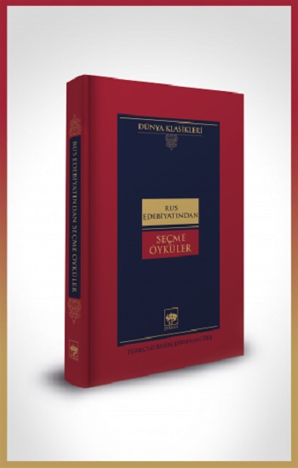 Rus Edebiyatından Seçme Öyküler (Ciltli)