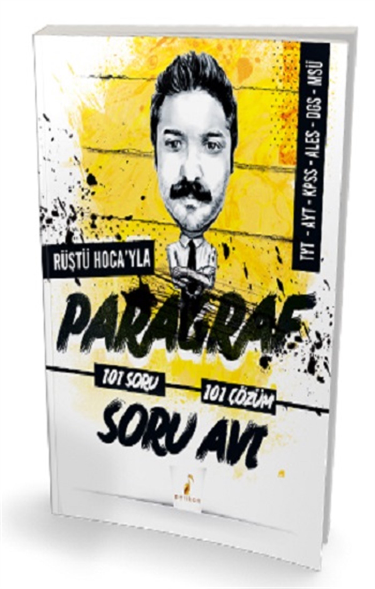 Rüştü Hoca'yla Paragraf Soru Avı 101 Soru 101 Çözüm