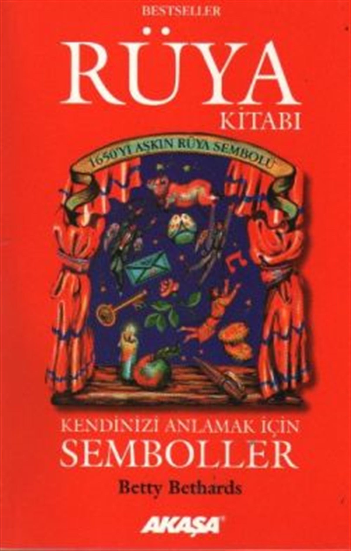 Rüya Kitabı Kendinizi Anlamak İçin Semboller
