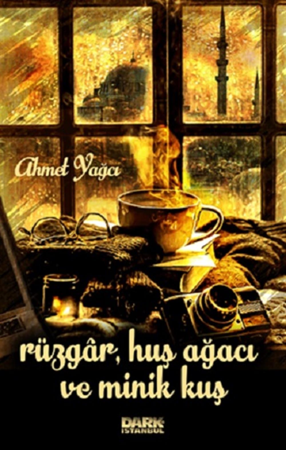 Rüzgar, Huş Ağacı ve Minik Kuş
