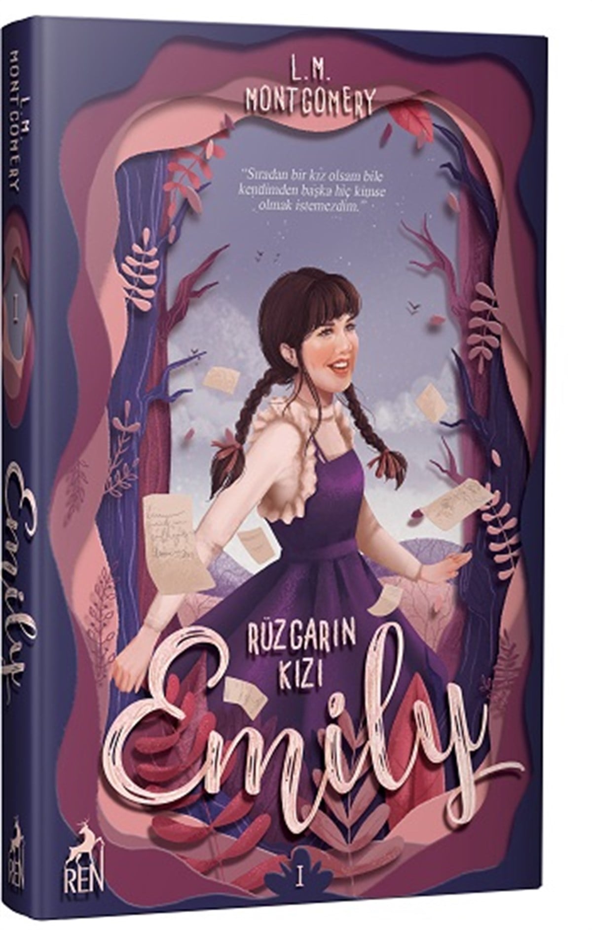 Rüzgarın Kızı Emily