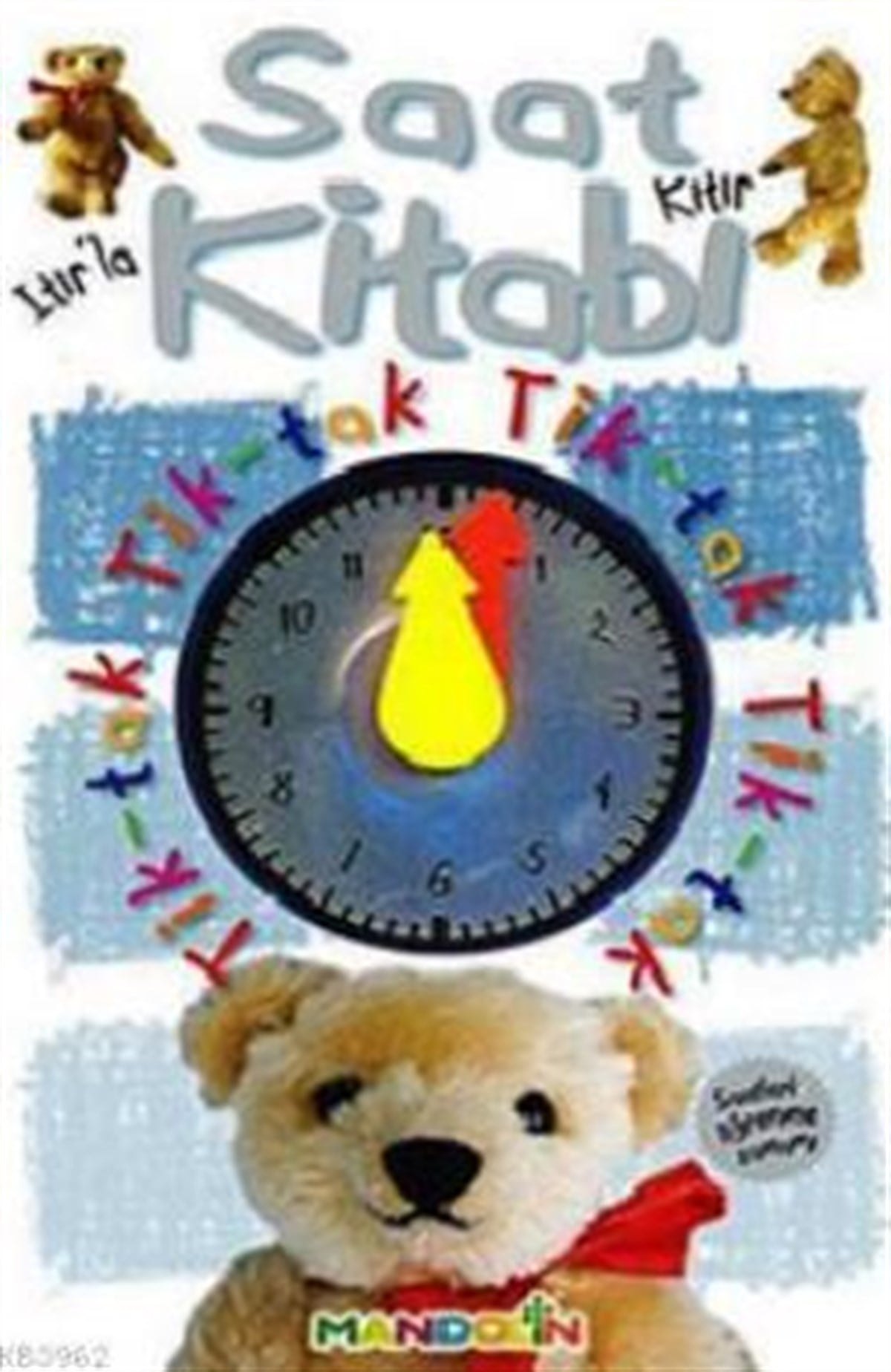 Saat Kitabı - Itır’la Kıtır