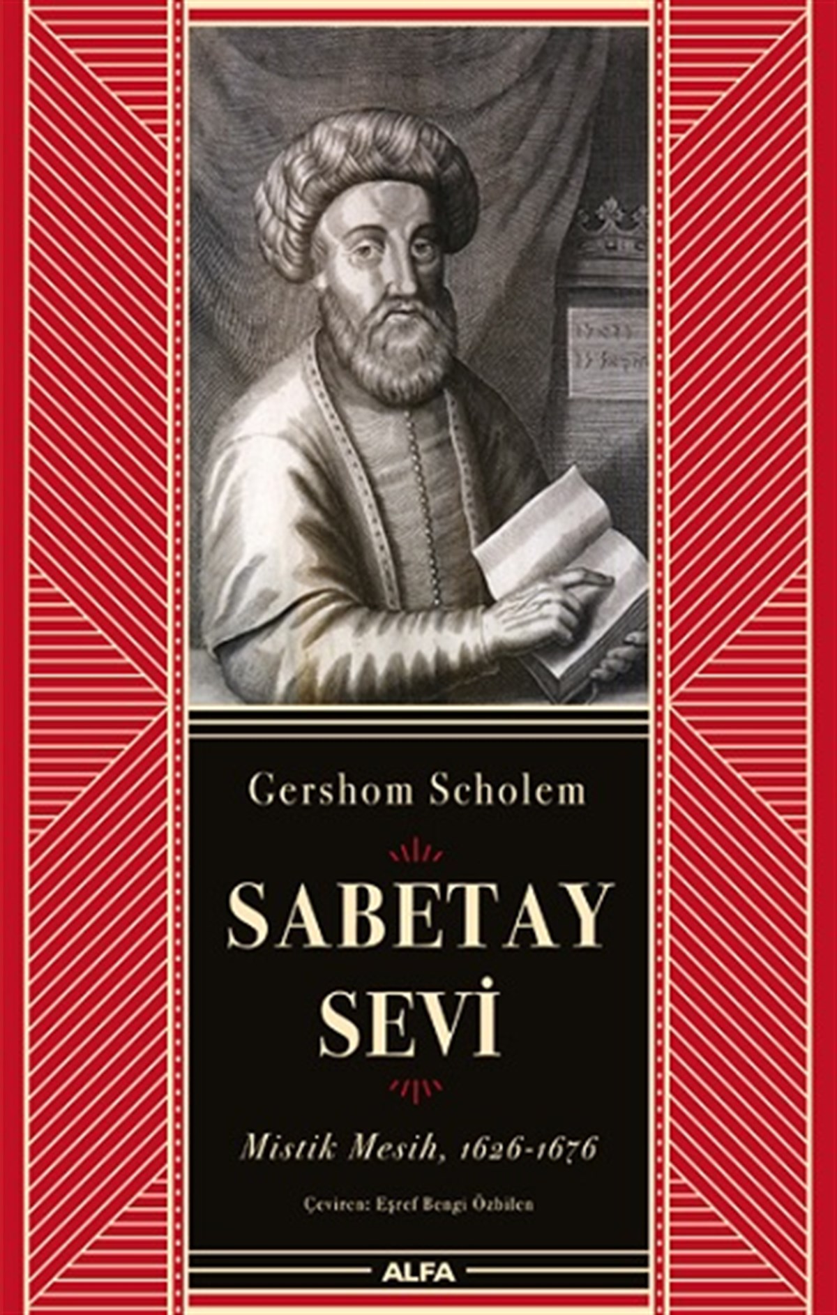 Sabetay Sevi (Ciltli)
