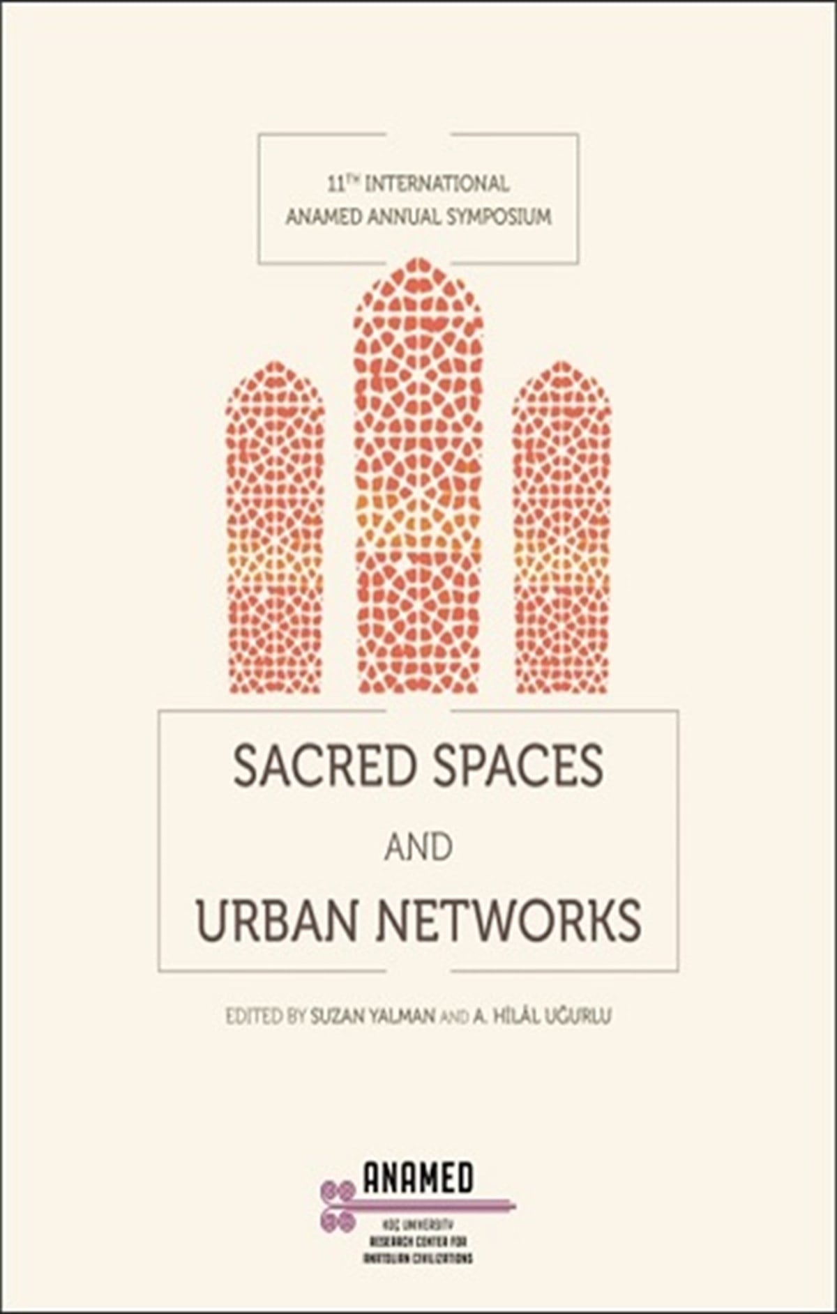 Sacred Spaces and Urban Networks