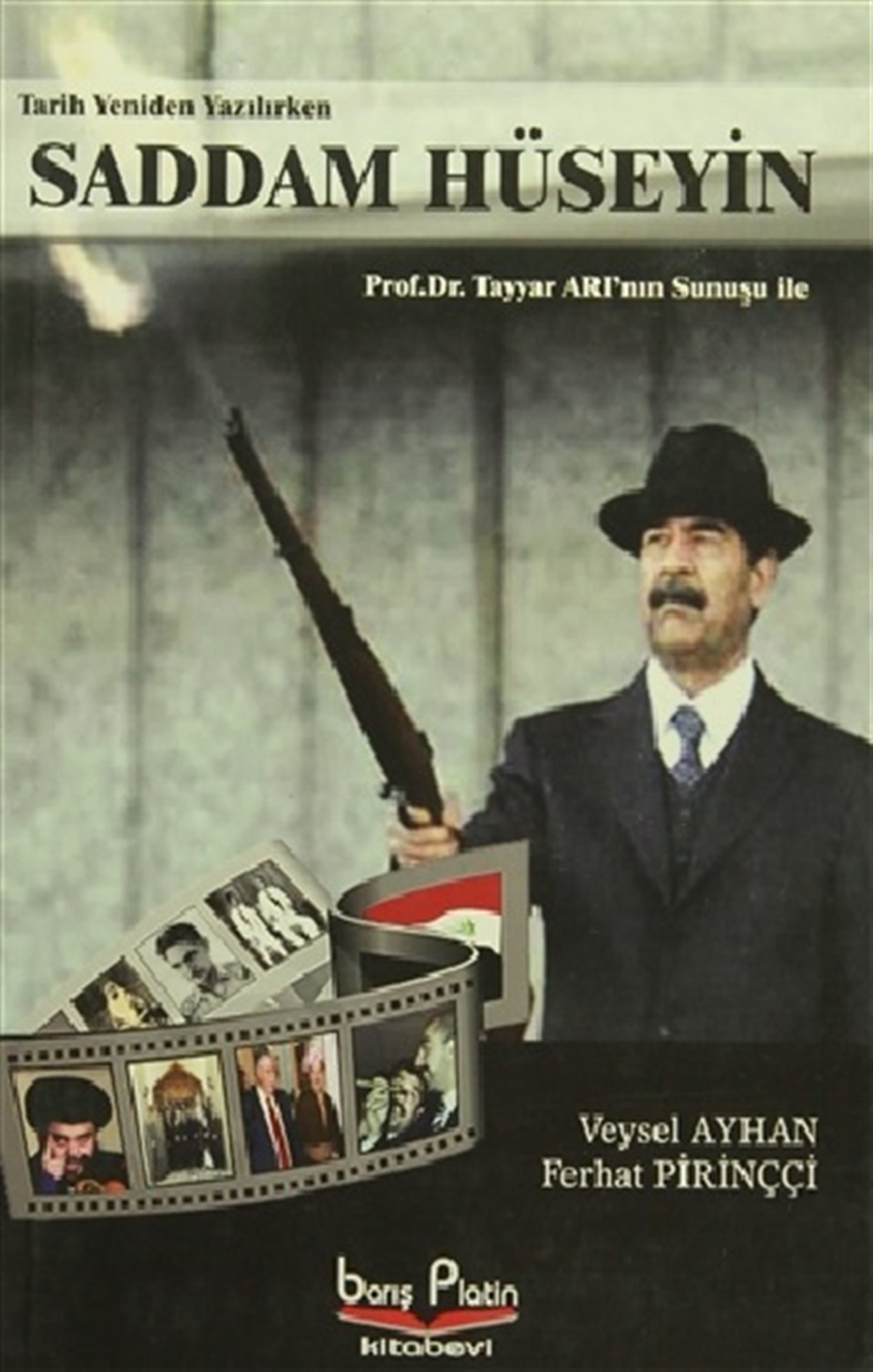 Saddam Hüseyin