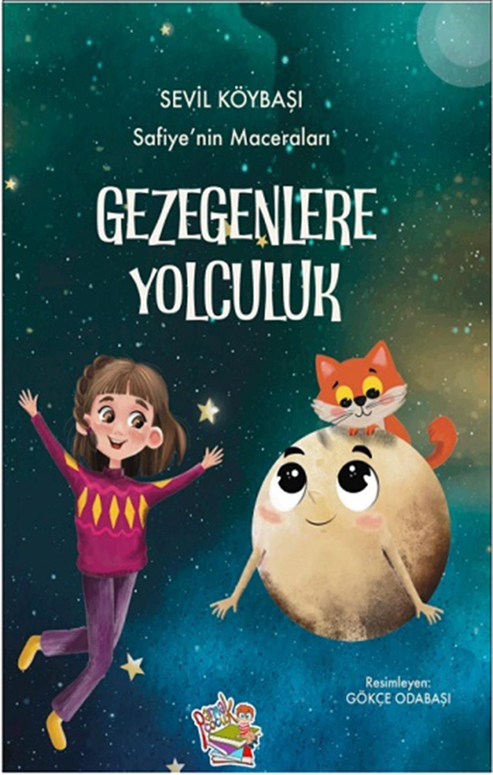 Safiye'nin Maceraları Gezegenlere Yolcıluk