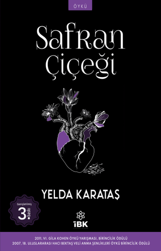 Safran Çiçeği , Yelda Karataş , İz Bırakan Kalemler , 9786057102737 ,