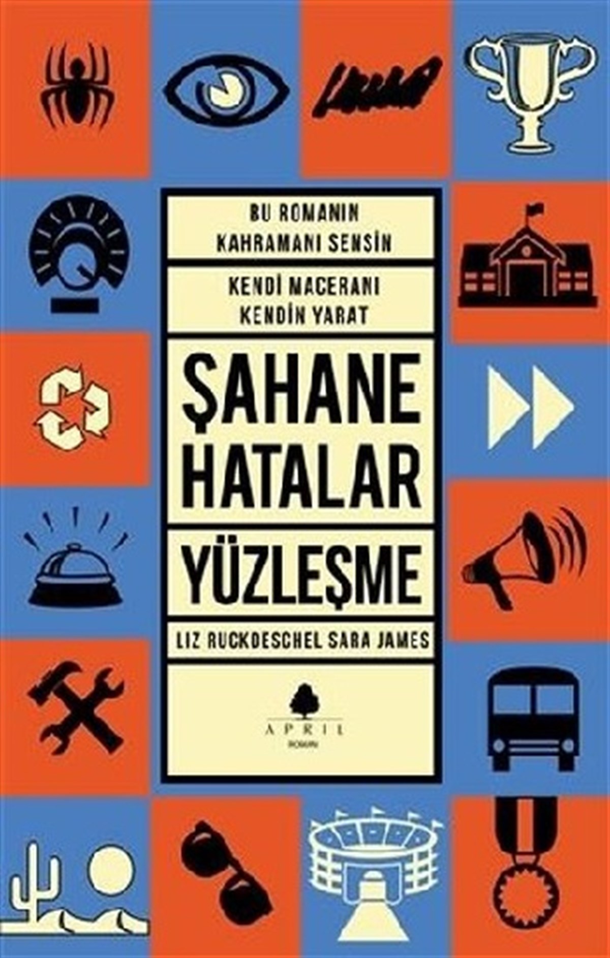 Şahane Hatalar - Yüzleşme