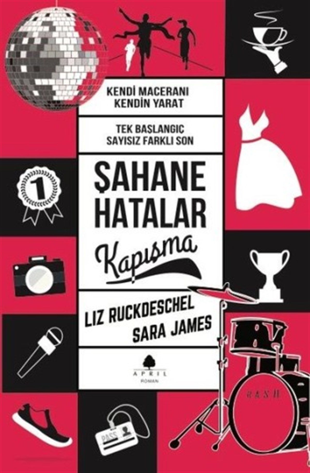 Şahane Hatalar Serisi 7 - Kapışma