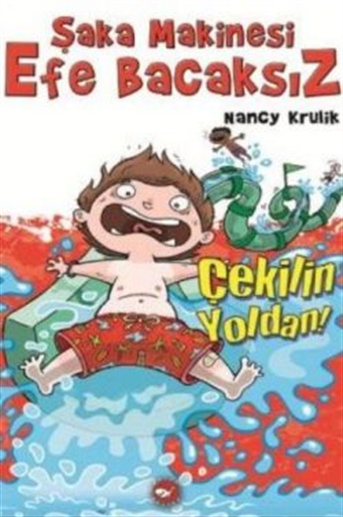Şaka Makinesi Efe Bacaksız - 5: Çekilin Yoldan