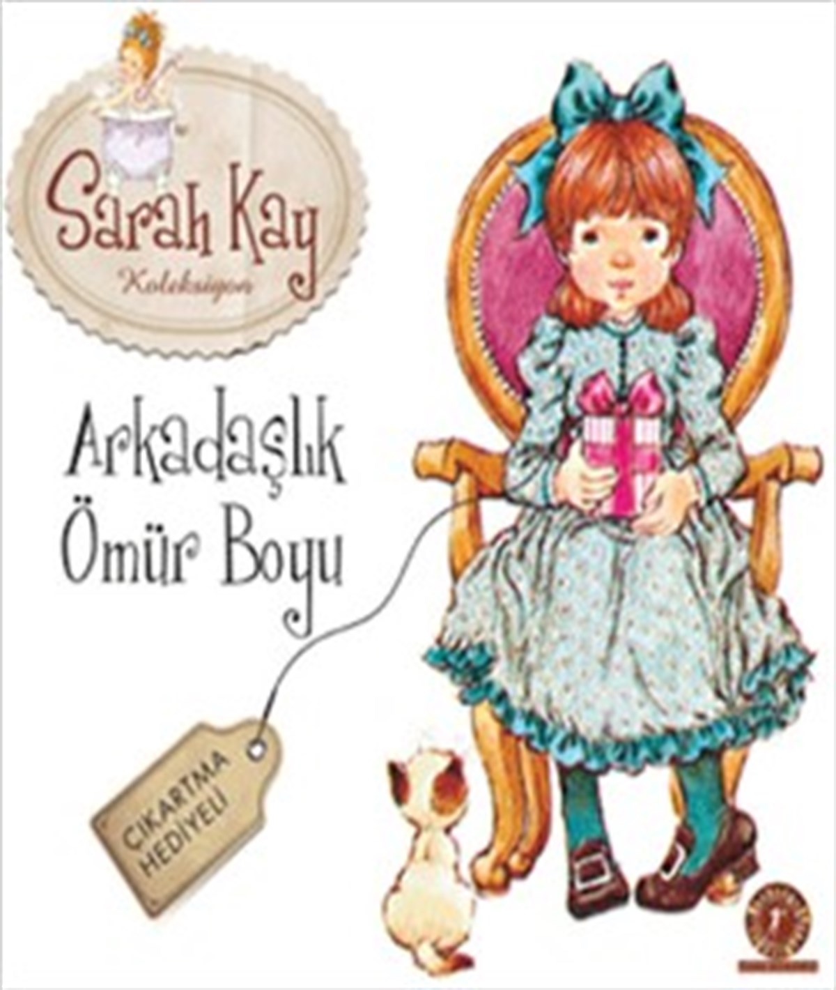 Sarah Kay Koleksiyon - Arkadaşlık Ömür Boyu