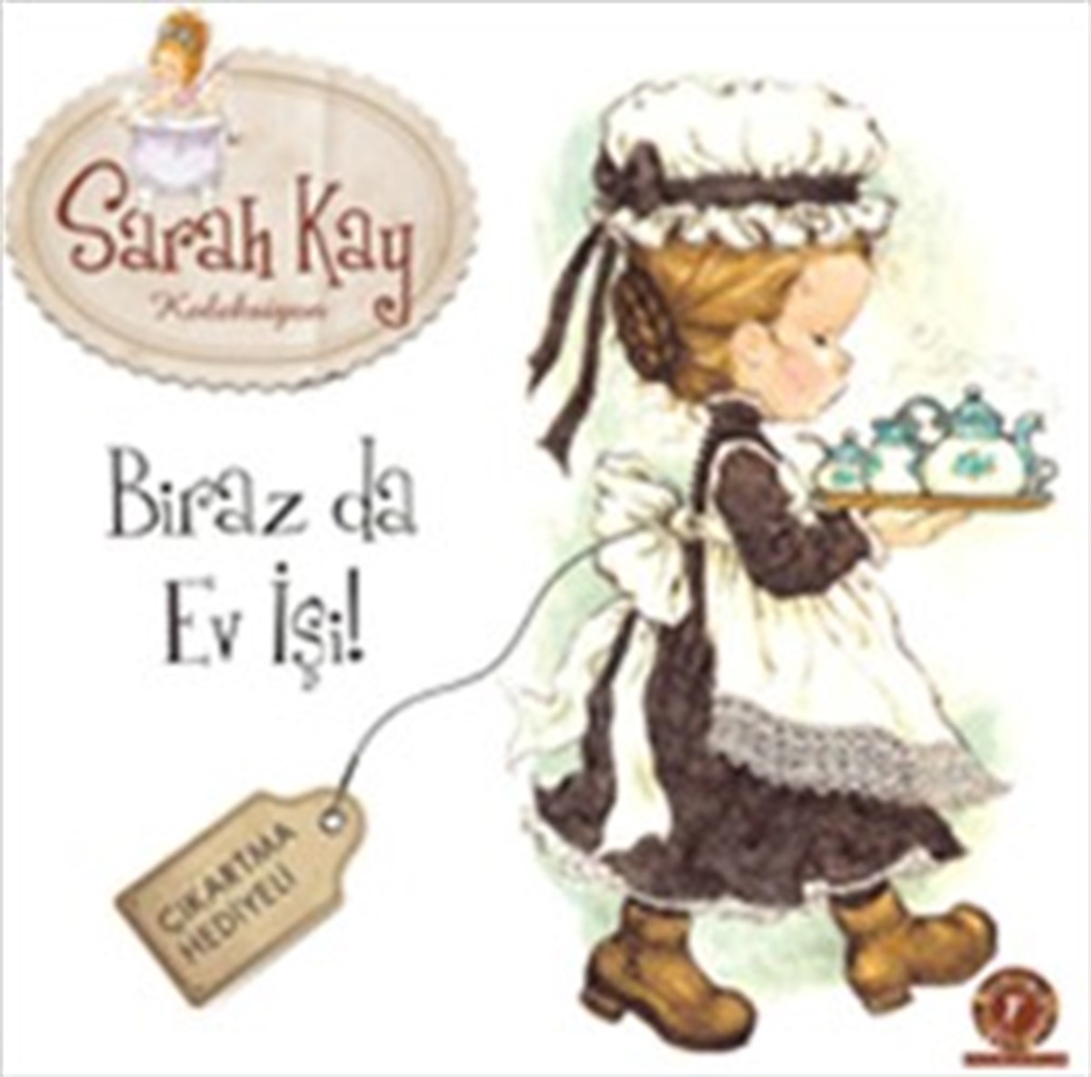 Sarah Kay Koleksiyon - Biraz Da Ev İşi