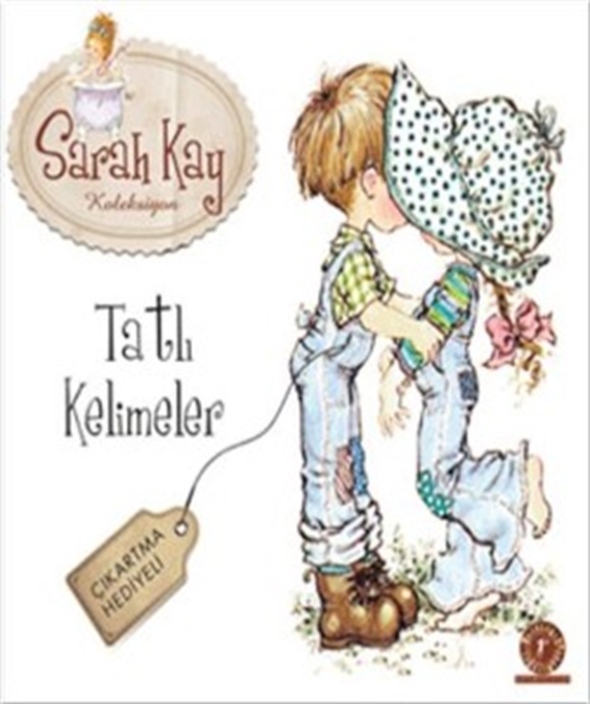 Sarah Kay Koleksiyon - Tatlı Kelimeler