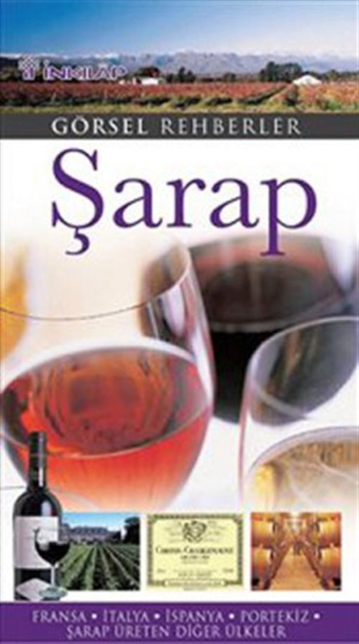 Şarap  Görsel Rehberler