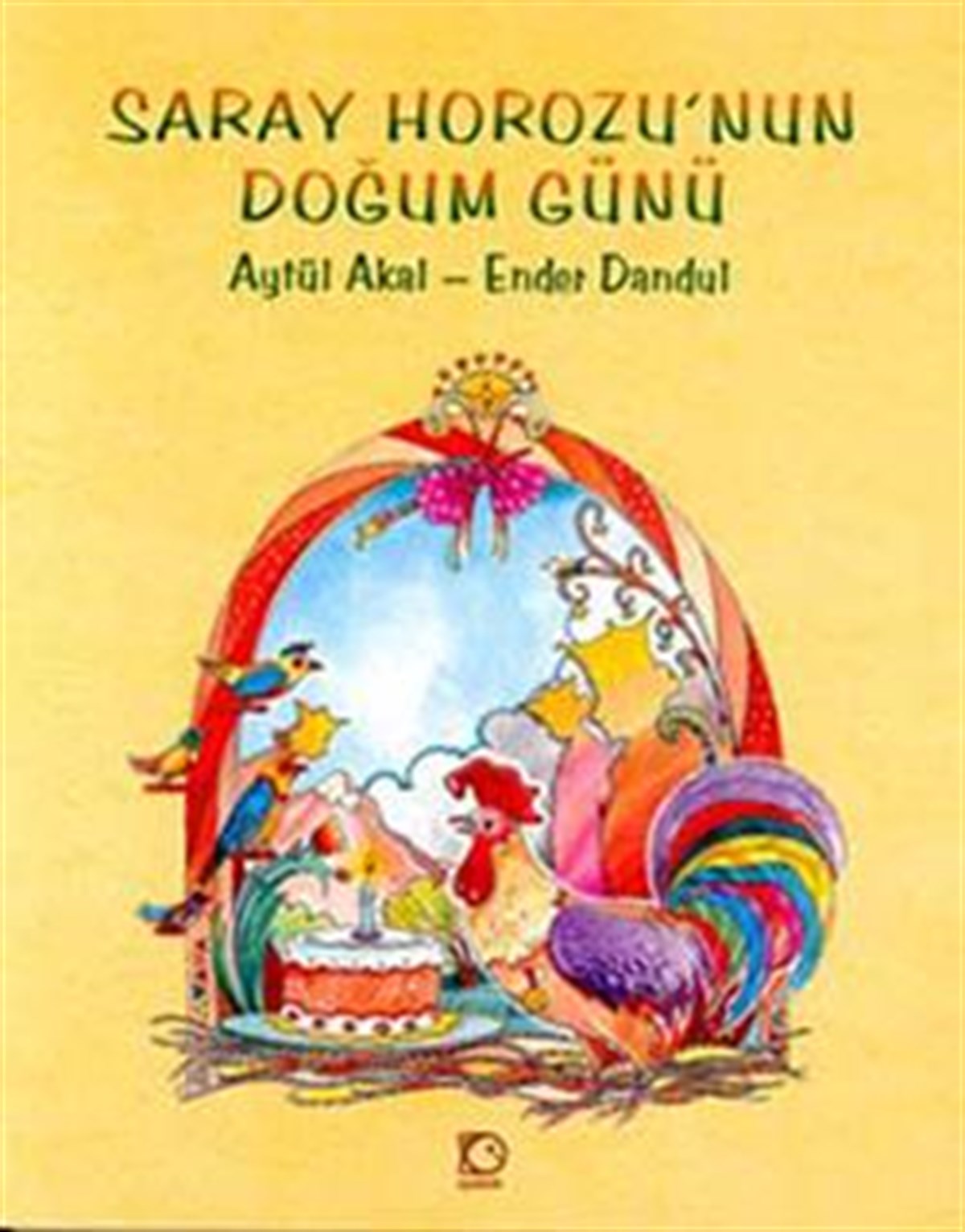 Saray Horozu’nun Doğum Günü Mevsimler Kralı’nın Maceraları 2