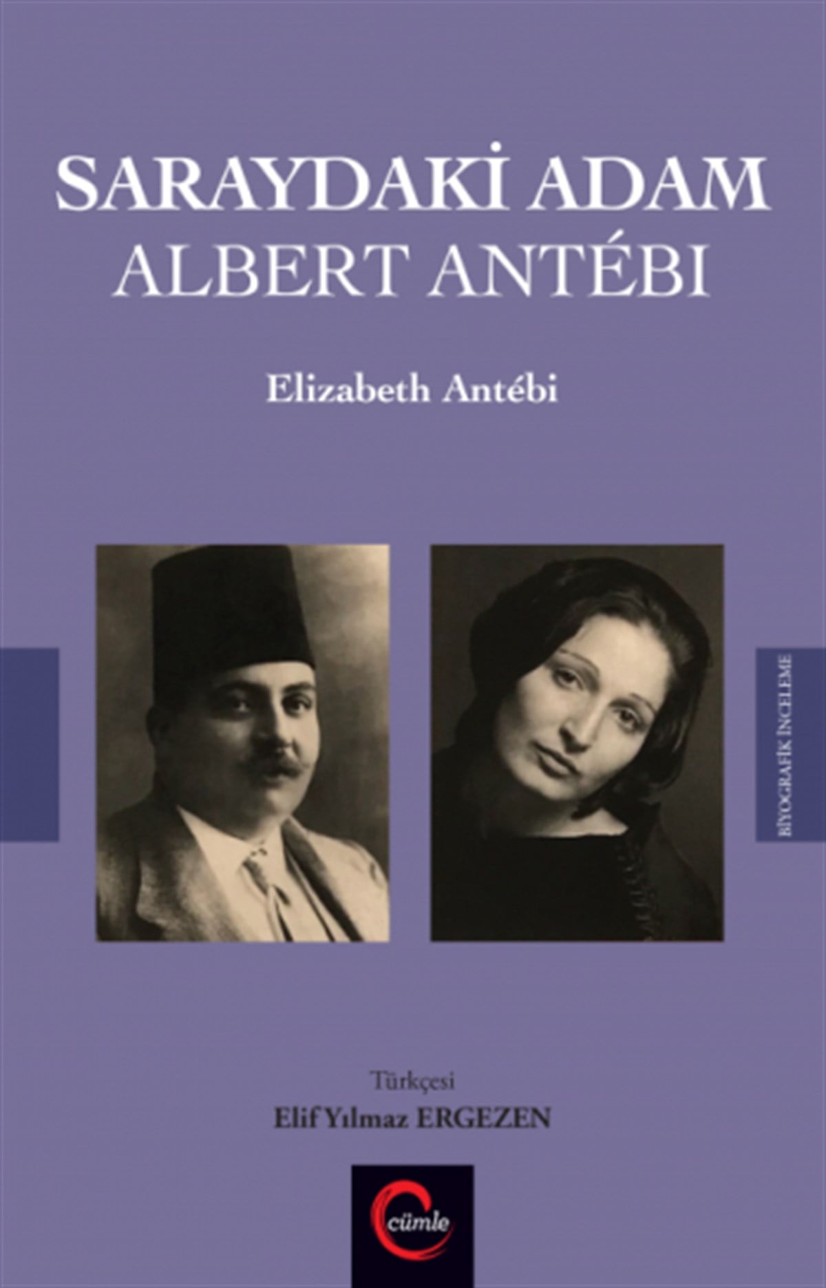 Saraydaki Adam: Albert Antebi