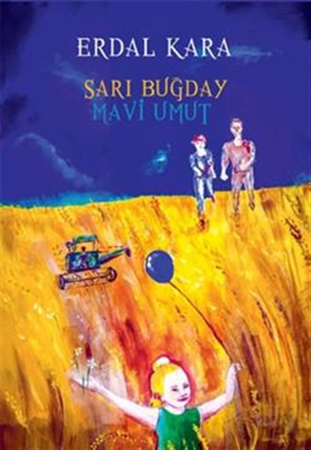 Sarı Buğday Mavi Umut