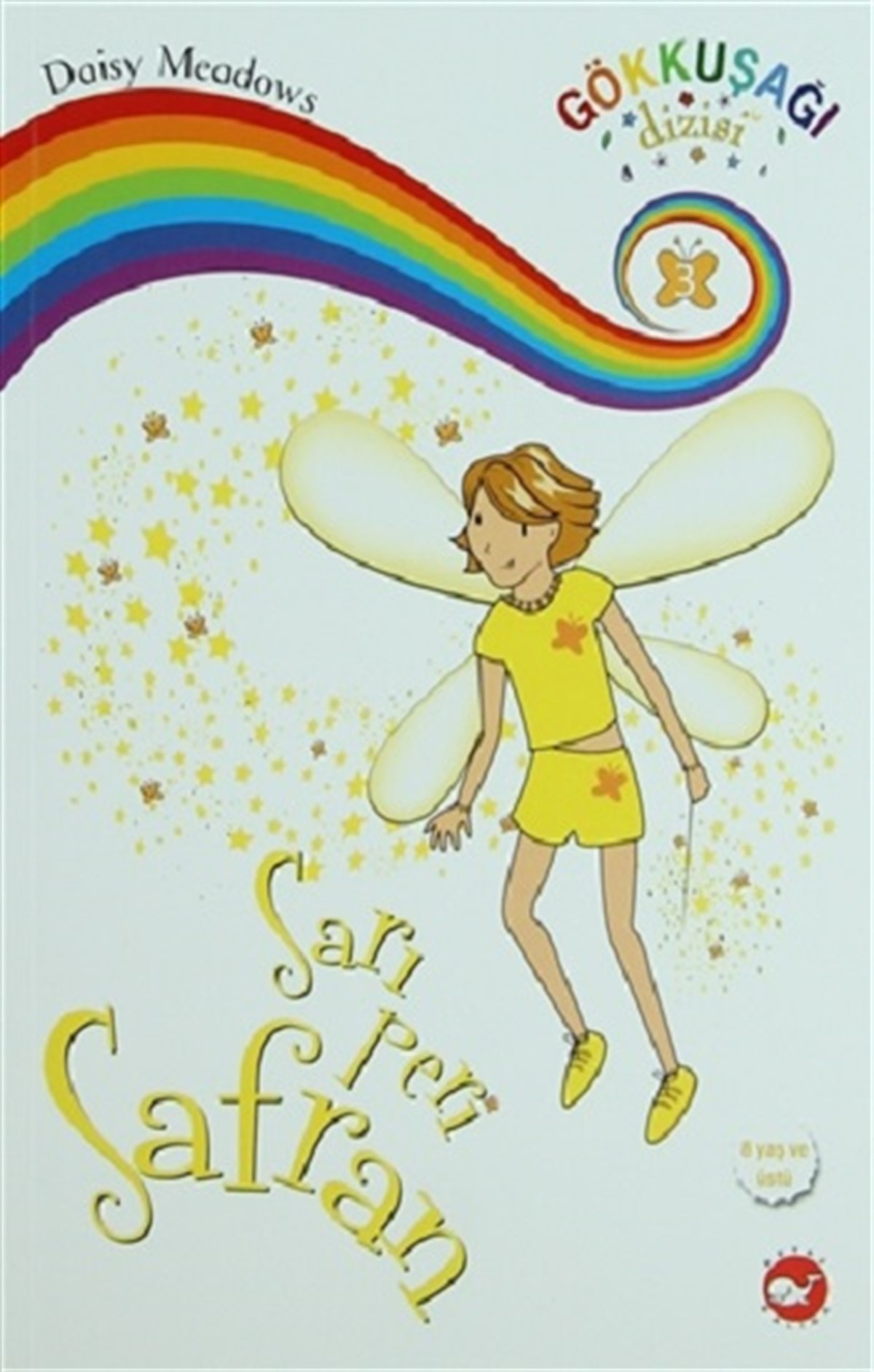 Sarı Peri Safran
