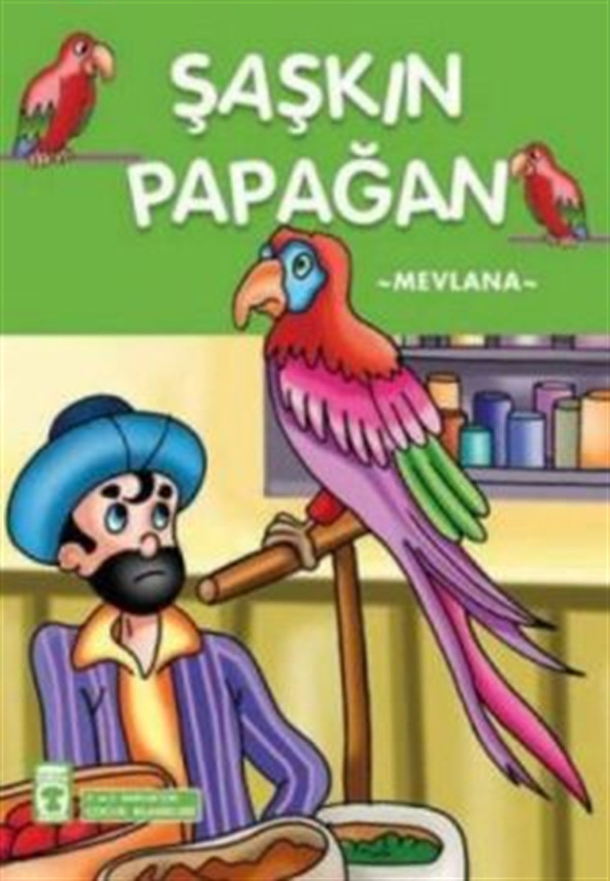 Şaşkın Papağan