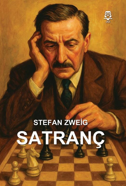 Satranç , Stefan Zweig , UGİ , 9786258176698 ,