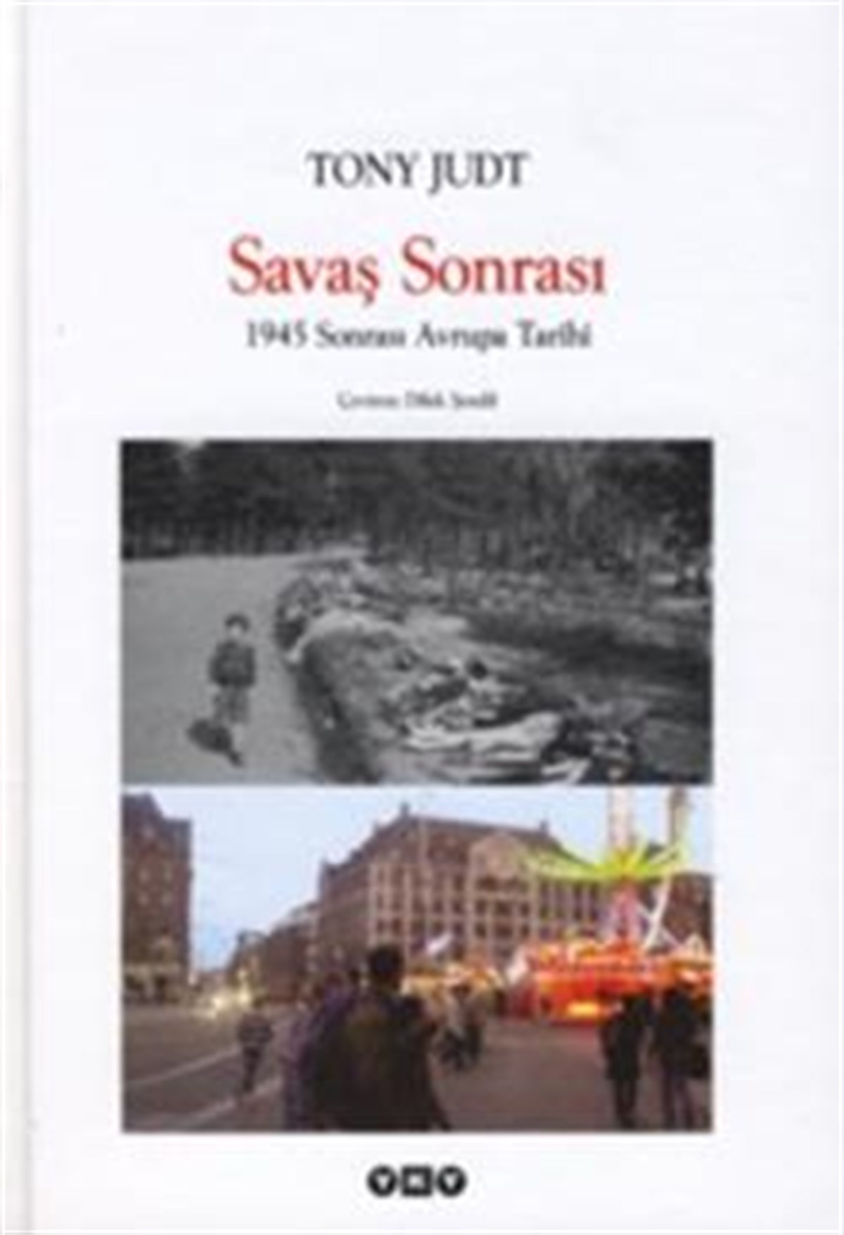 Savaş Sonrası 1945 Sonrası Avrupa Tarihi