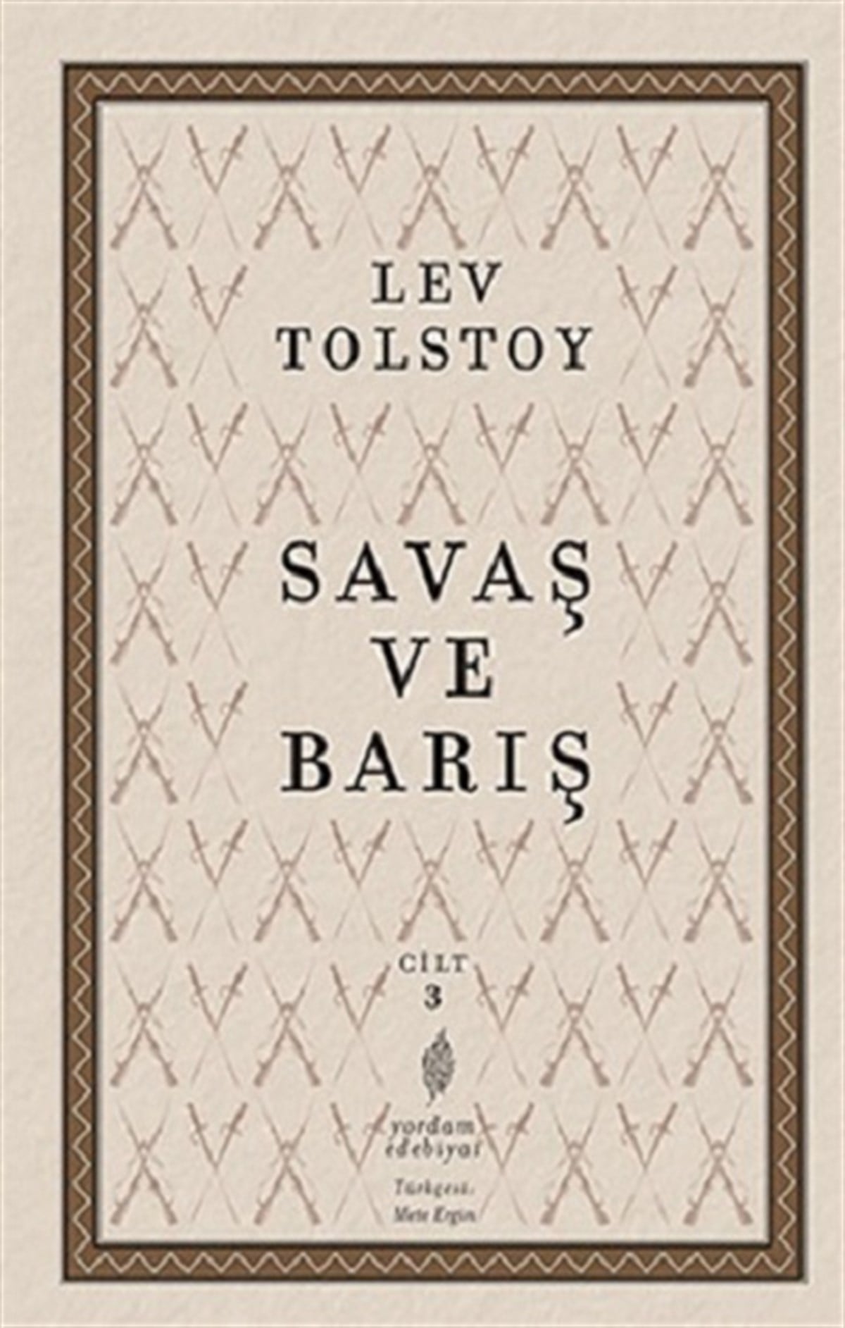 Savaş Ve Barış 3.Cilt