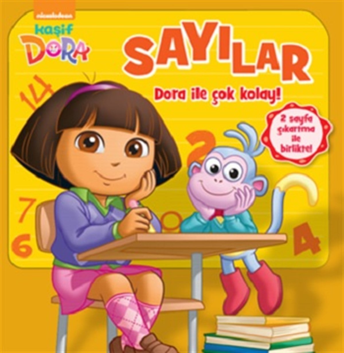 Sayılar Dora ile Çok Kolay