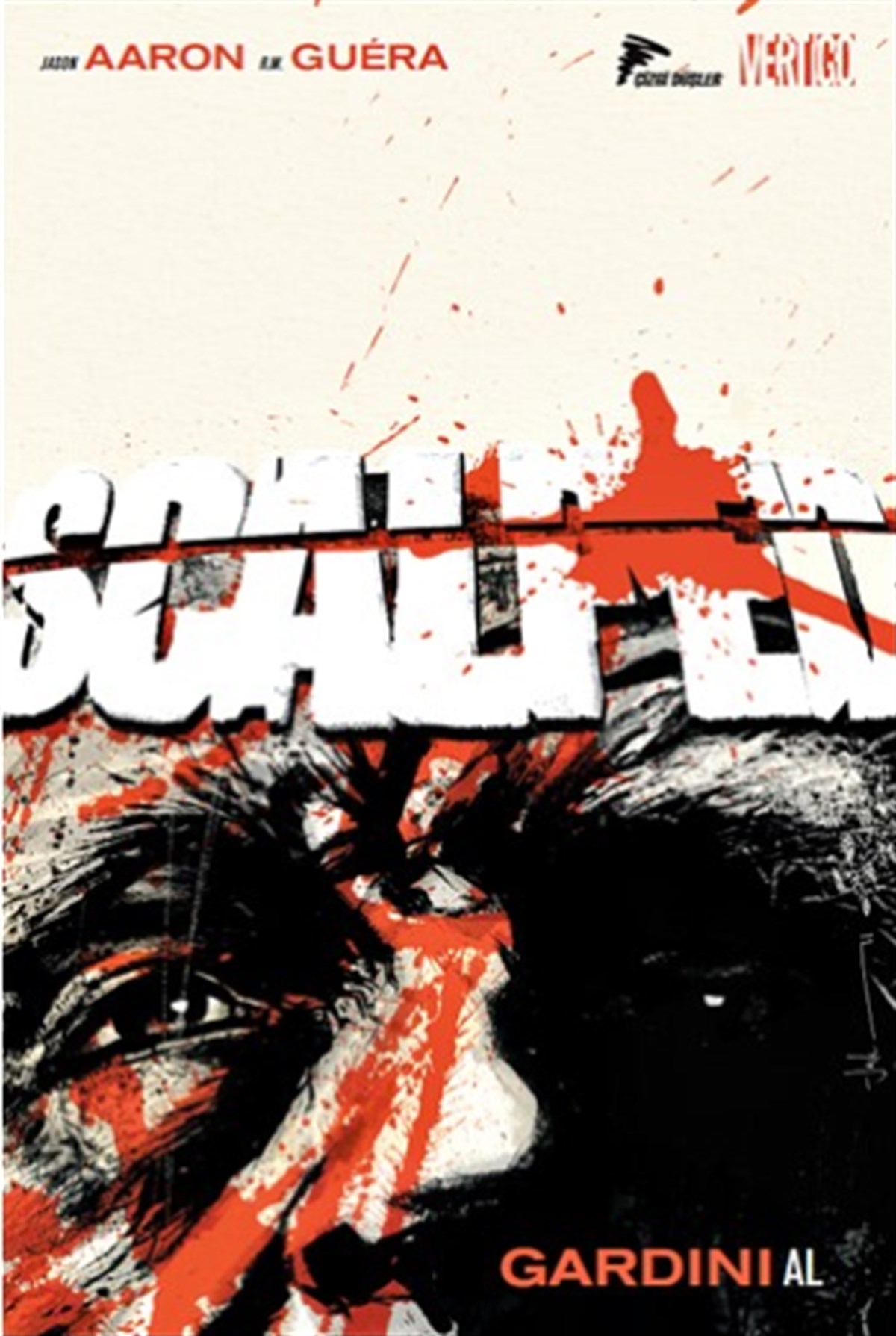 Scalped Cilt 9