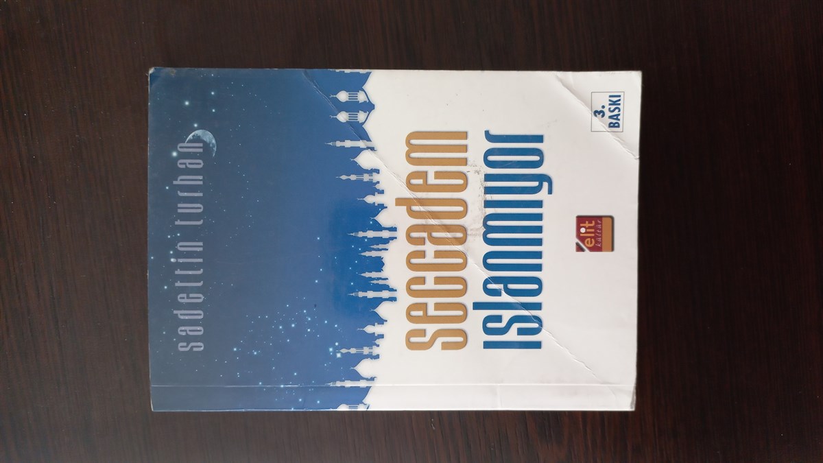 Seccadem Islanmıyor - (SAHAF) , Sadettin Turhan , Kitap Müptelası - Sahaf , 2453328823328 ,