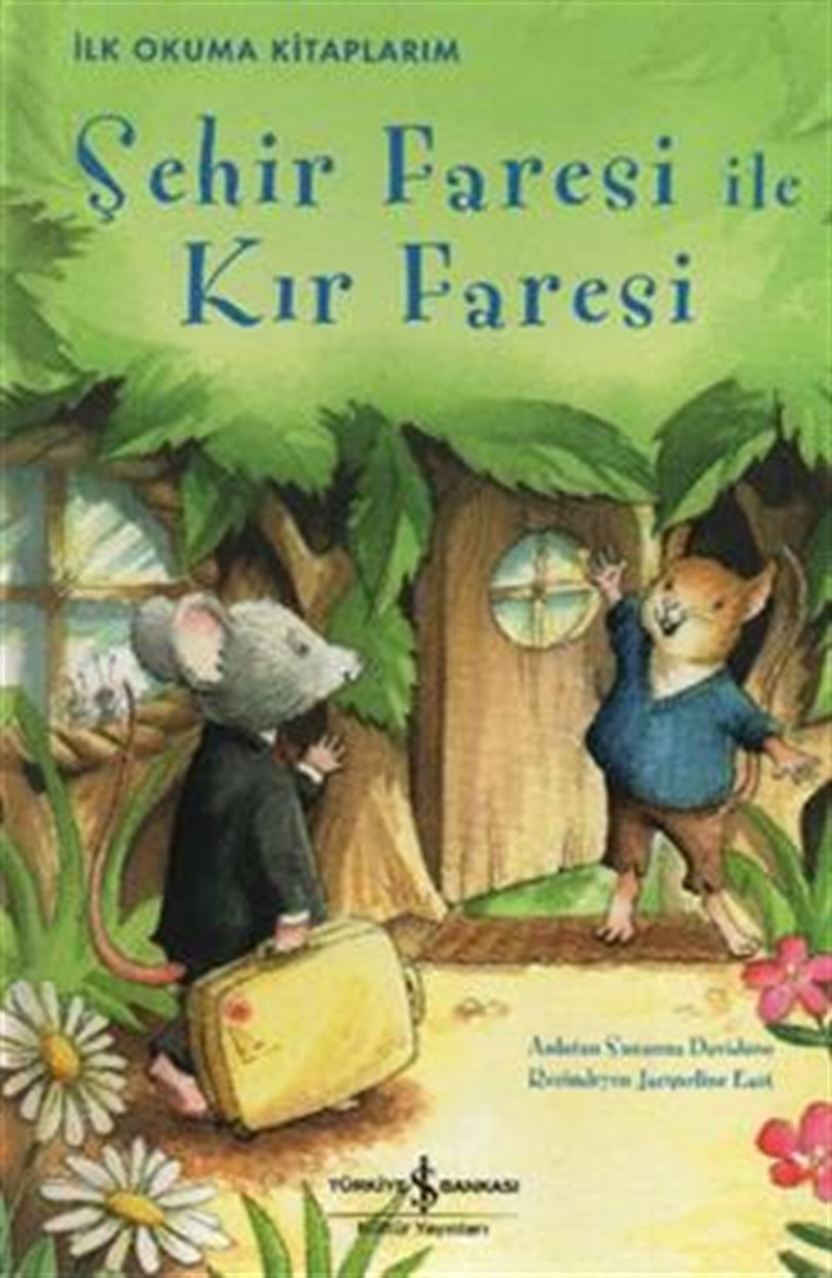 Şehir Faresi ile Kır Faresi