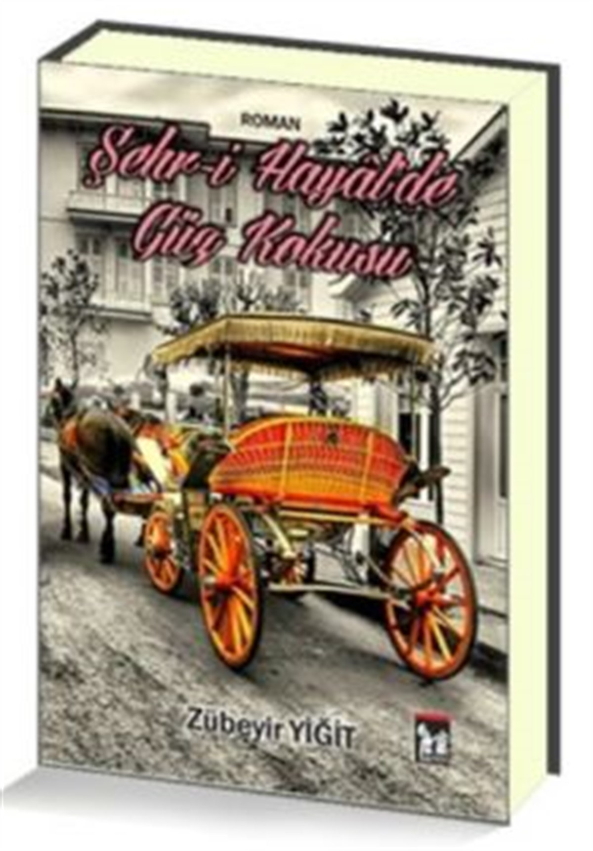 Şehr-i Hayalde Güz Kokusu