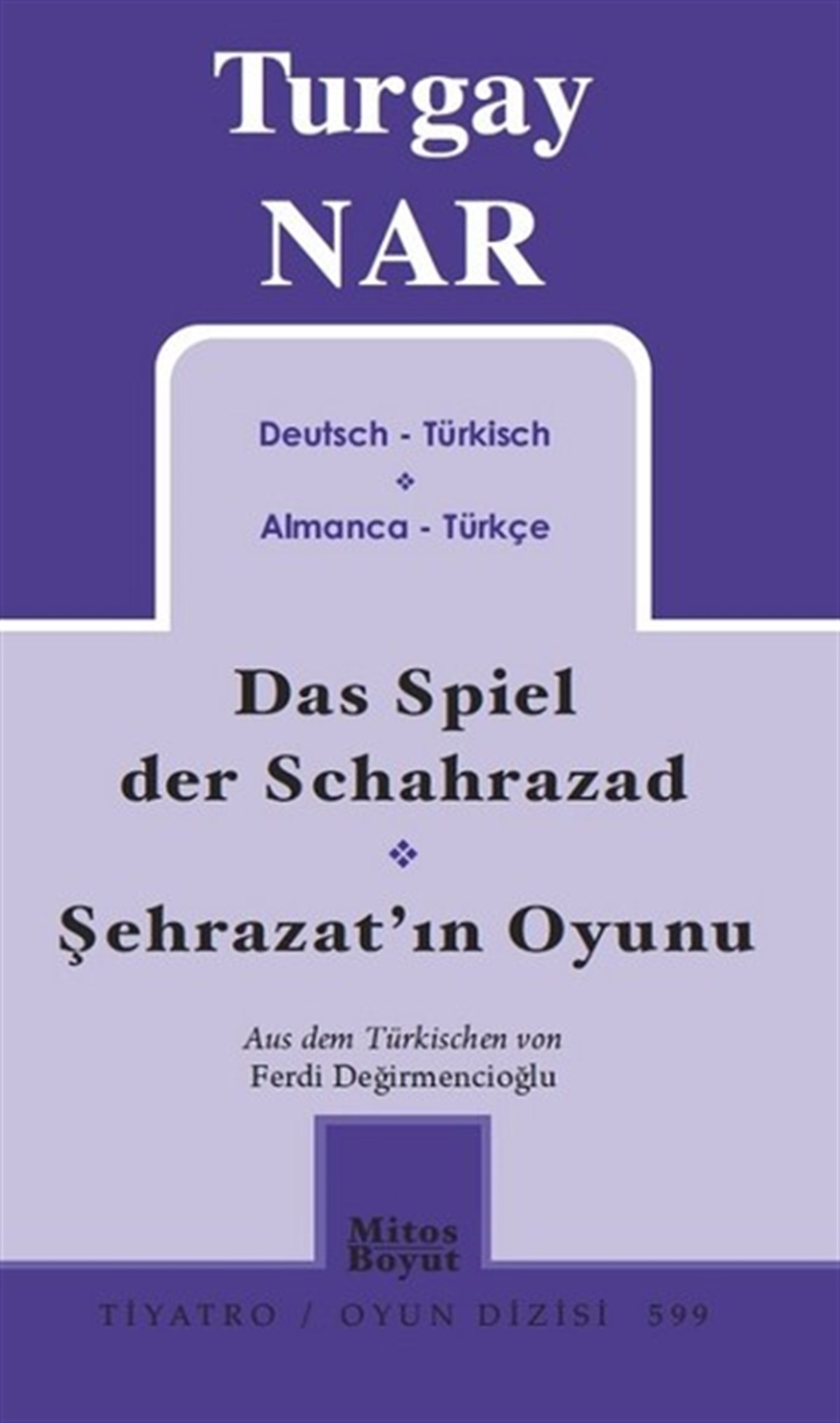 Şehrazat'ın Oyunu