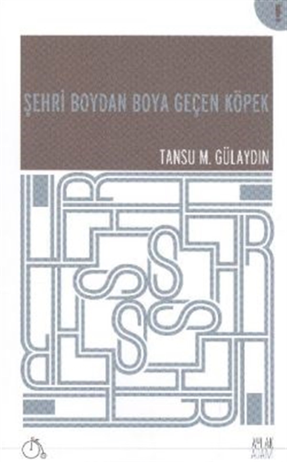 Şehri Boydan Boya Geçen Köpek