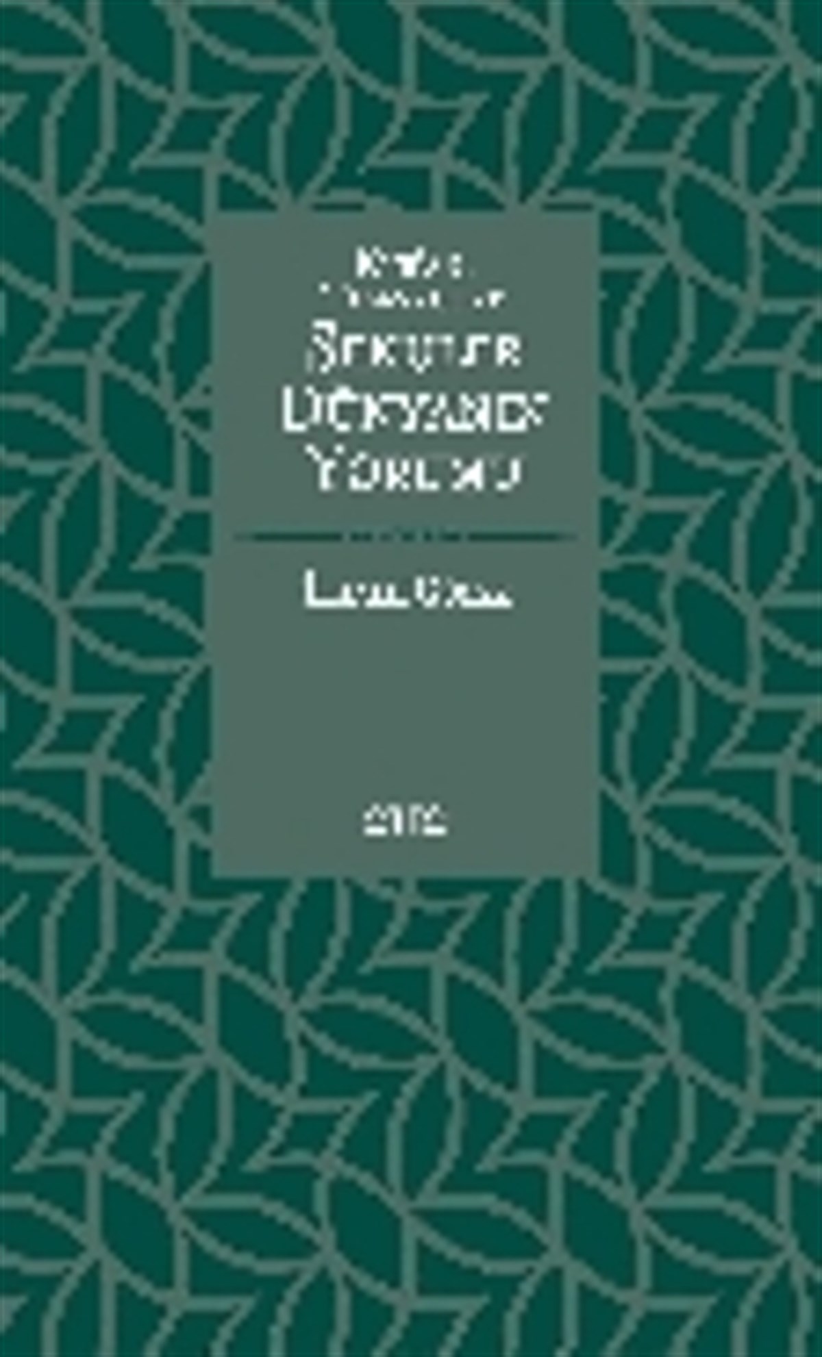 Seküler Dünyanın Yorumu ( Ciltli )