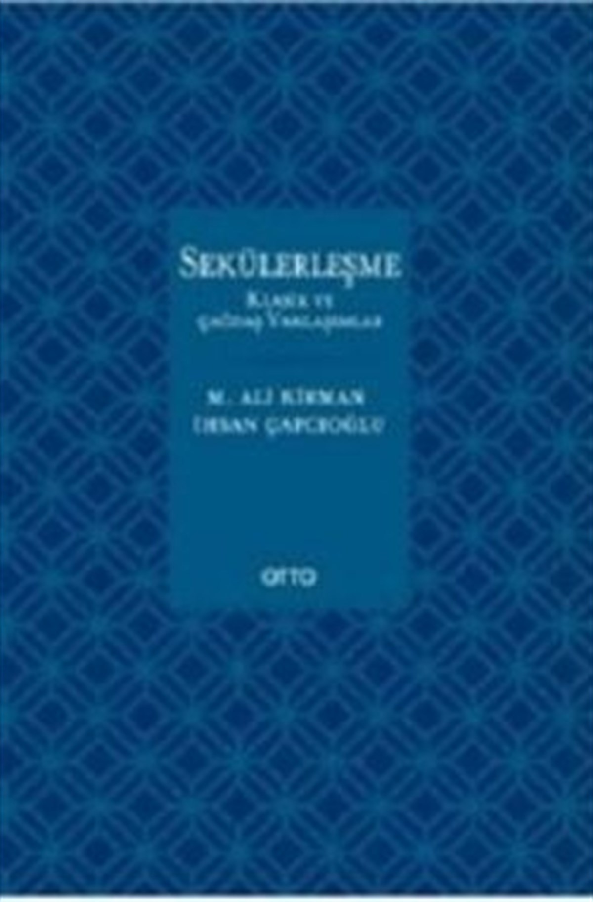 Sekülerleşme ( Ciltli )