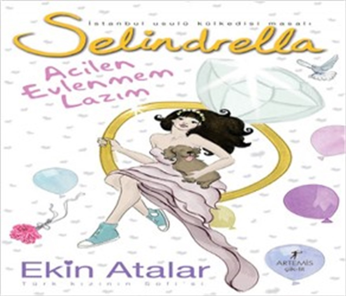 Selindrella Acilen Evlenmem Lazım Cep