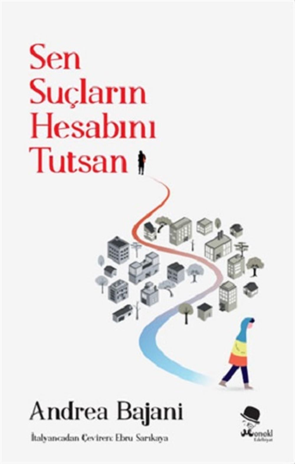Sen Suçların  Hesabını Tutsan