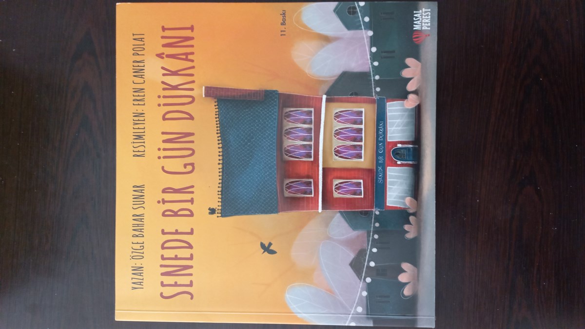 Senede Bir Gün Dükkanı - (SAHAF) , Özge Bahar sunar , Kitap Müptelası - Sahaf , 2453328823455 ,