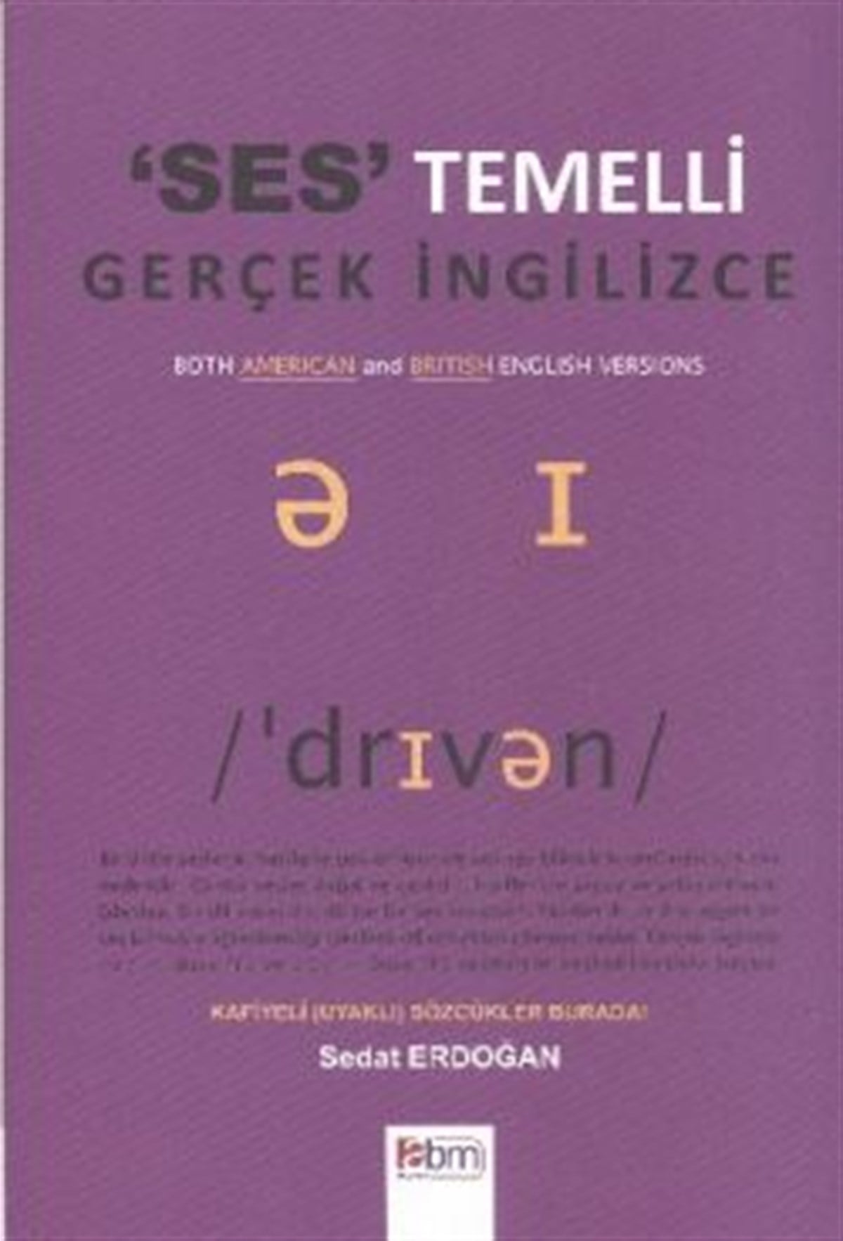 Ses Temelli Gerçek İngilizce
