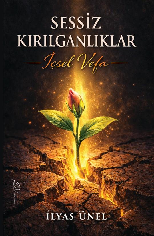 Sessiz Kırılganlıklar , İlyas Ünel , Yertinç Kültür , 9786259336572 ,