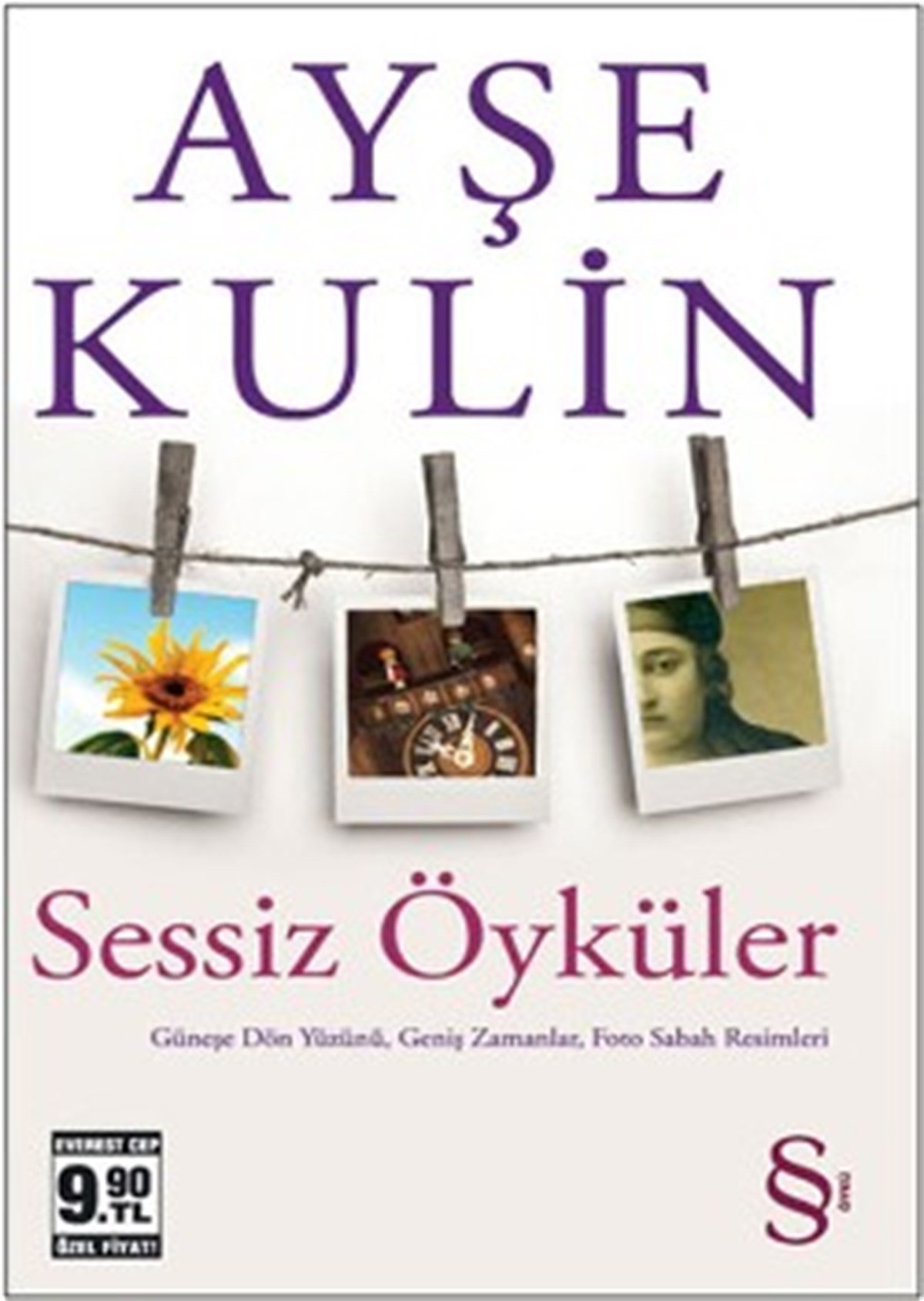 Sessiz Öyküler - Cep Boy