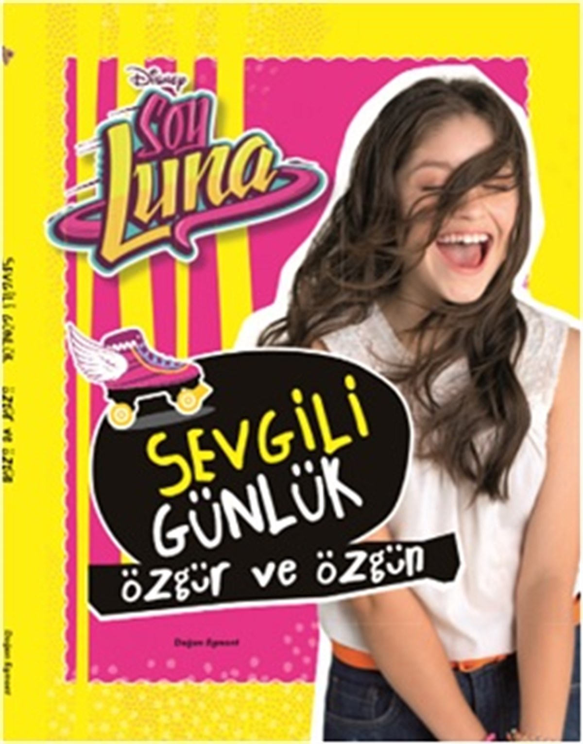 Sevgili Günlük - Disney Soy Luna