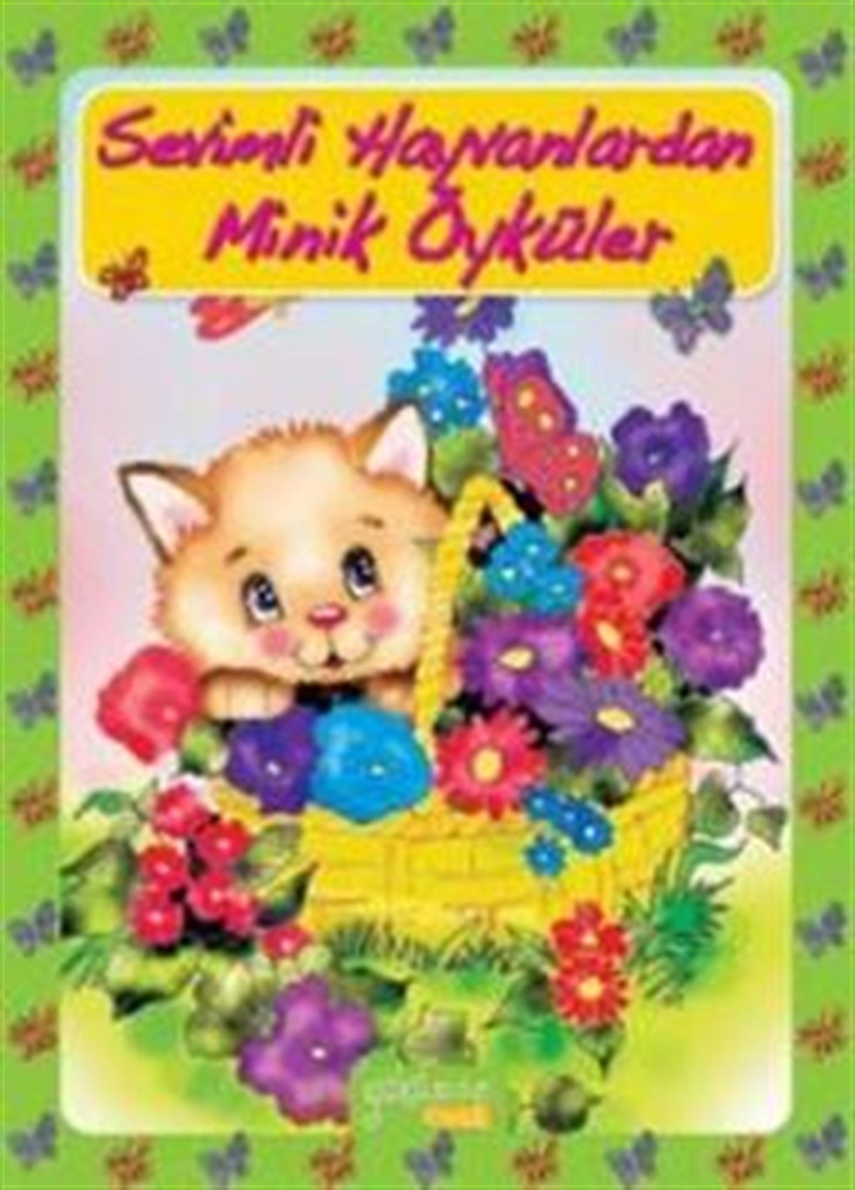 Sevimli Hayvanlardan Minik Öyküler