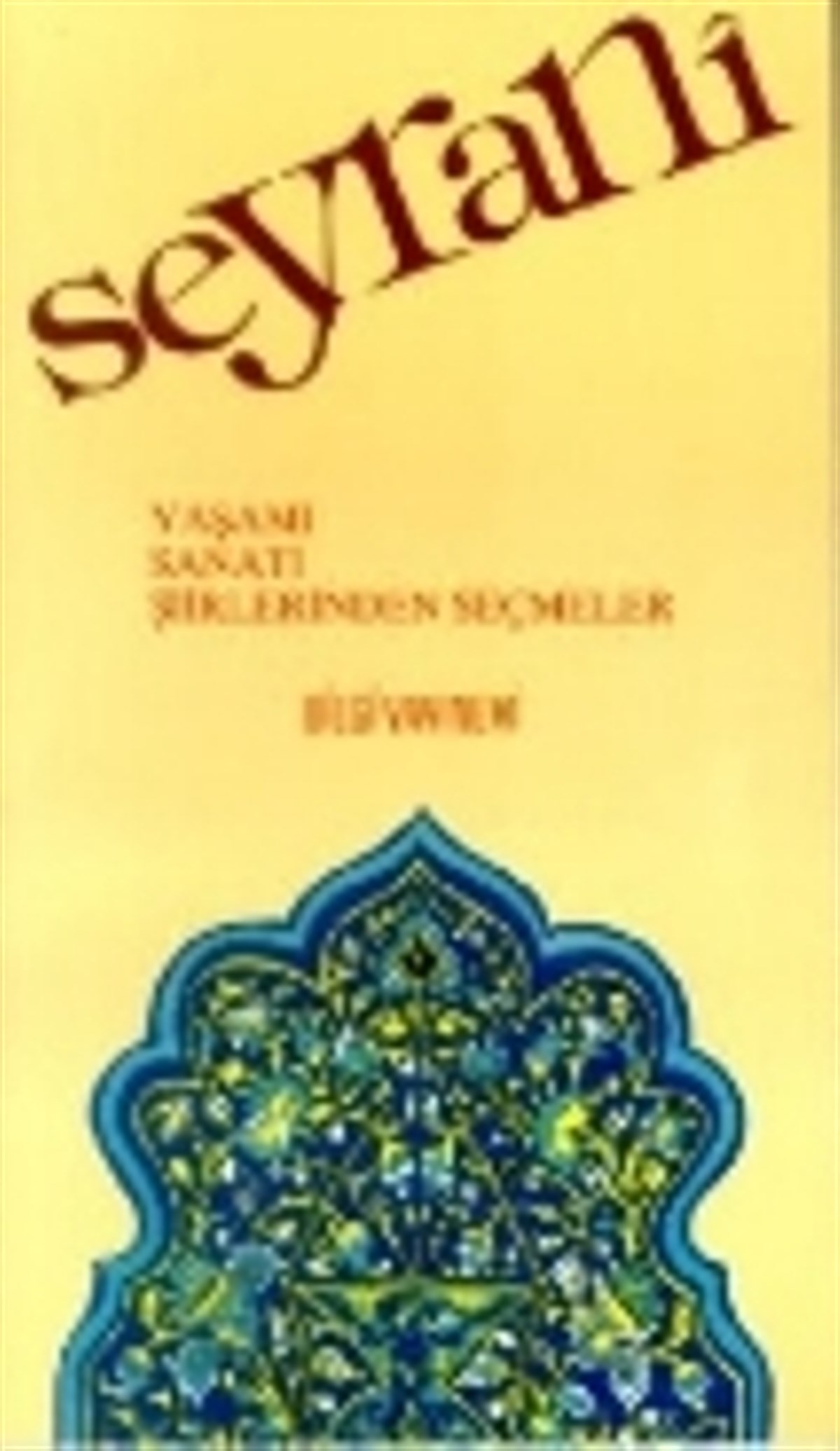 Seyrani