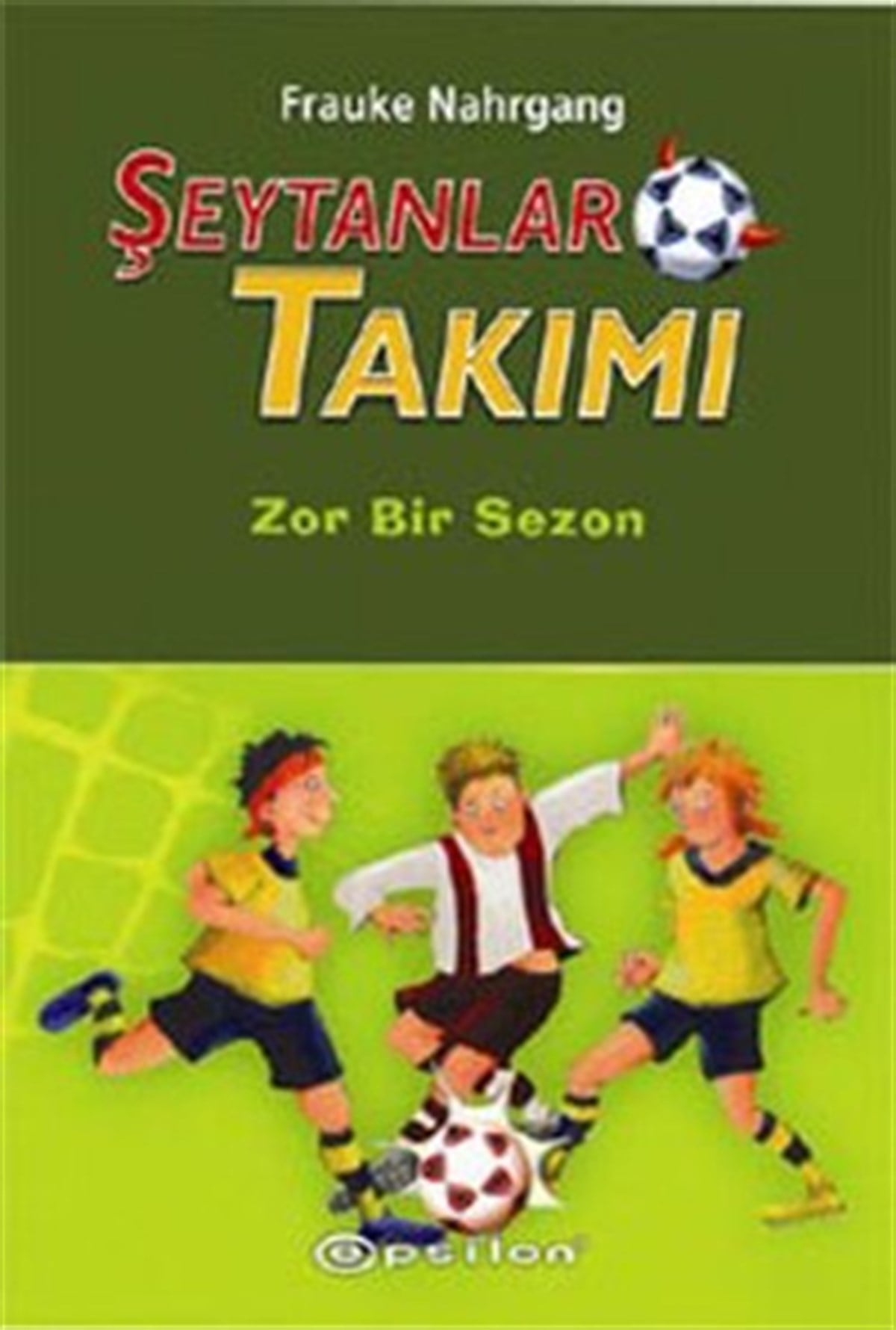 Şeytanlar Takımı Zor Bir Sezon