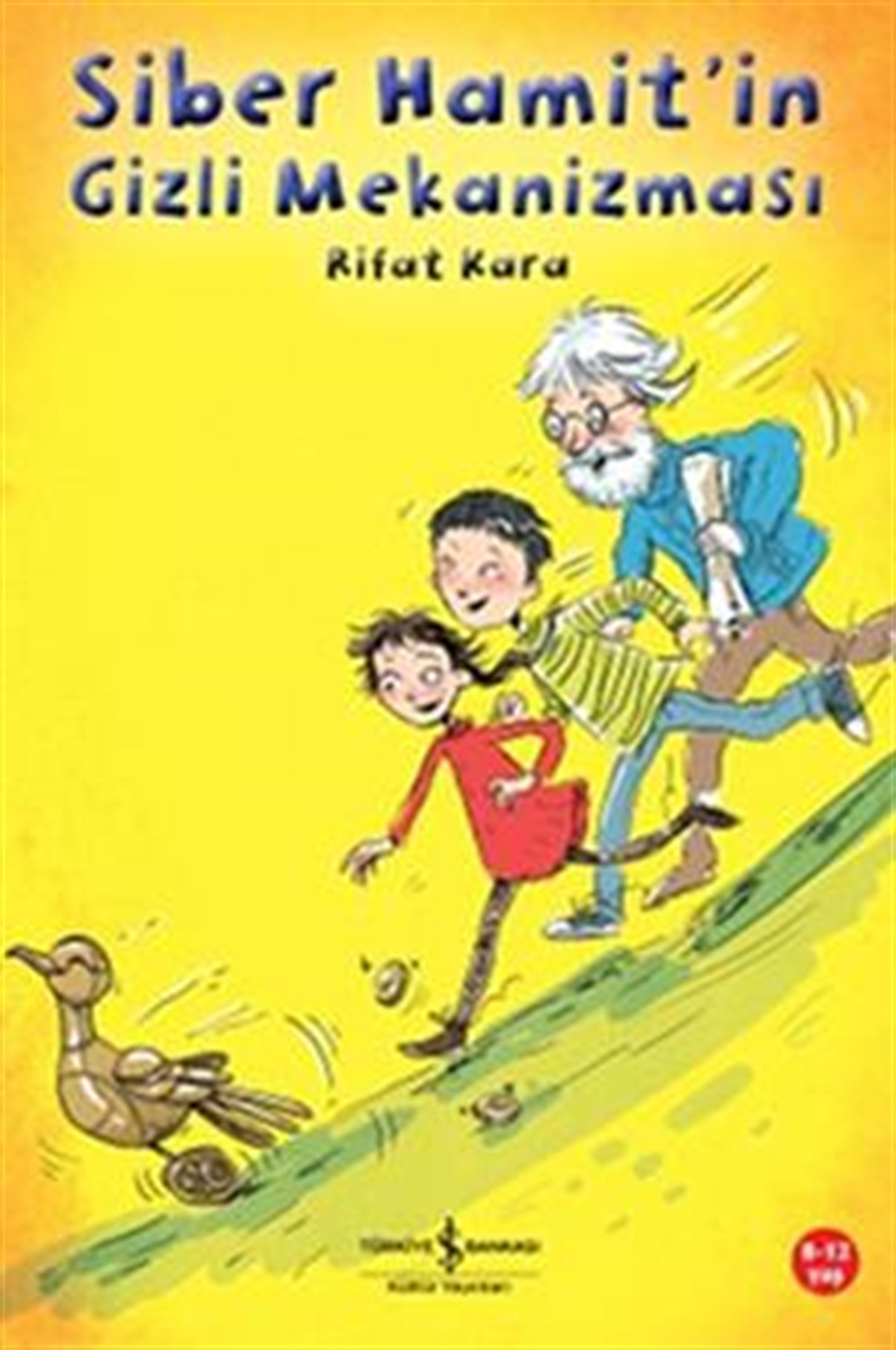 Siber Hamit’in Gizli Mekanizması