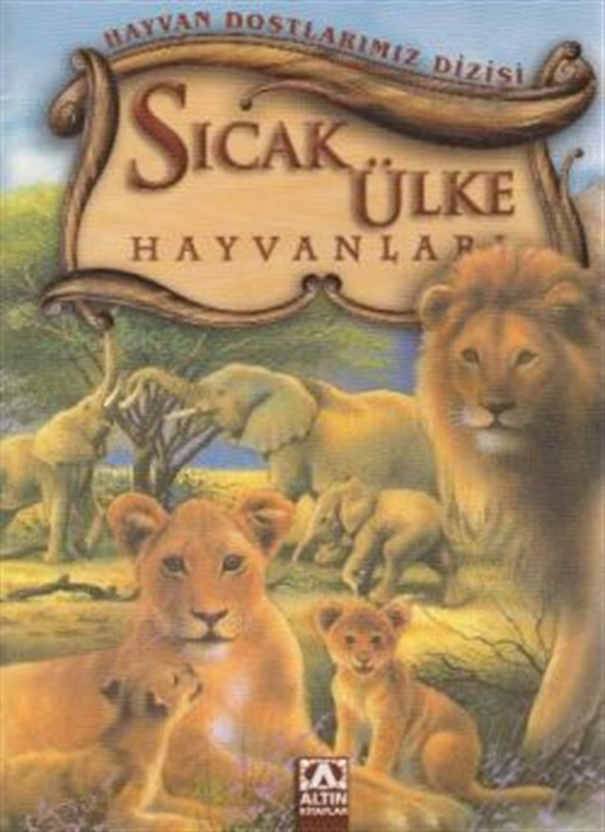 Sıcak Ülke Hayvanları